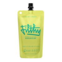 Filthy Margarita Mix Squeeze Pouch - 8 Ounce